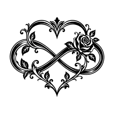 Infinity Heart