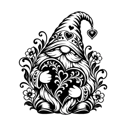 Gnome Heart