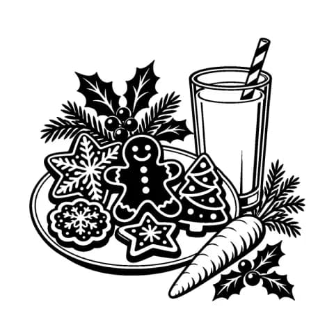 Cookies For Santa