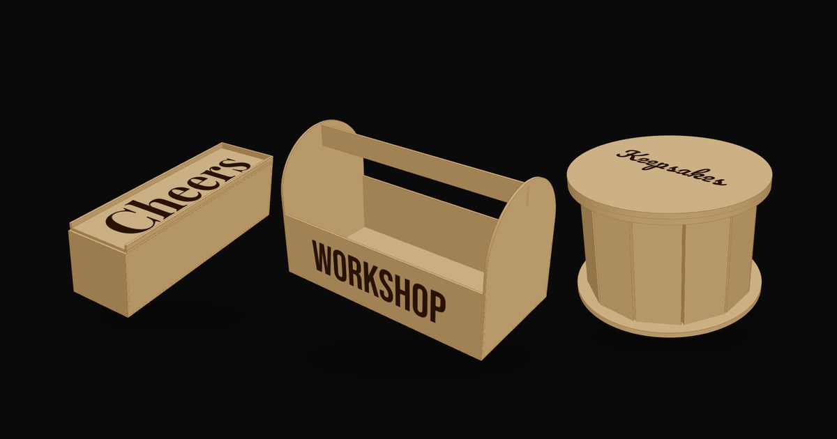 Container Studio example