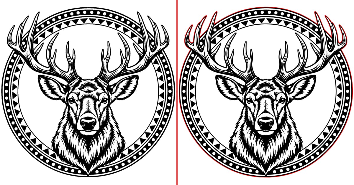 PNG to SVG Converter example