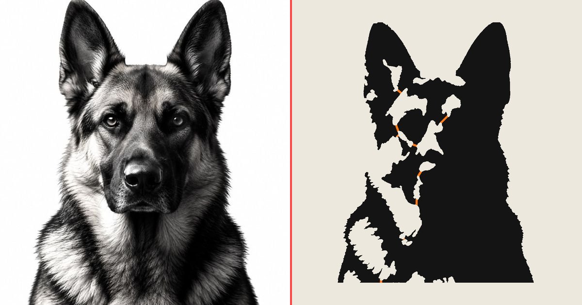 Stencil Maker example
